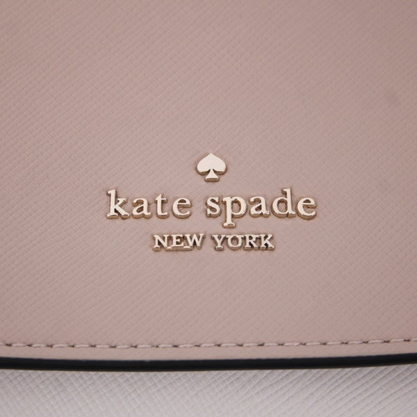 Kate Spade Purse NEW $239 Perry 8 x 5 x 1 Warm Beige Cream Leather Purse