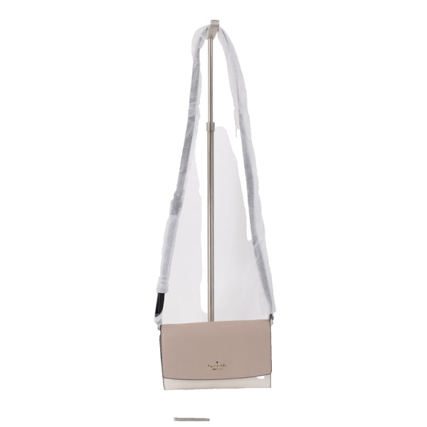 Kate Spade Purse NEW $239 Perry 8 x 5 x 1 Warm Beige Cream Leather Purse