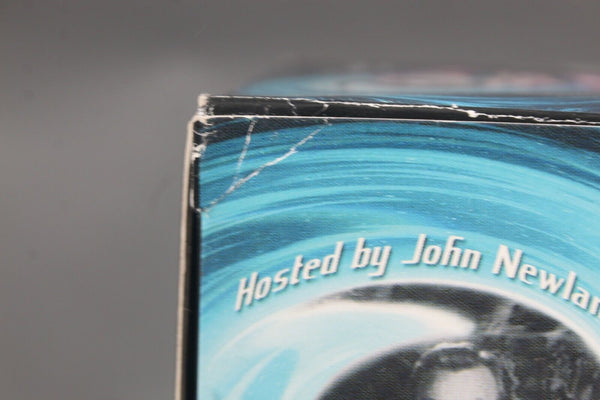 One Step Beyond Hosted By John Newland Box Set 8 Disc Set DVD