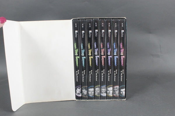 One Step Beyond Hosted By John Newland Box Set 8 Disc Set DVD