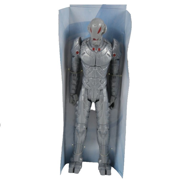 Hasbro Uncarded Titan Hero Series Silver Ultron Ultimate 12" Action Figure