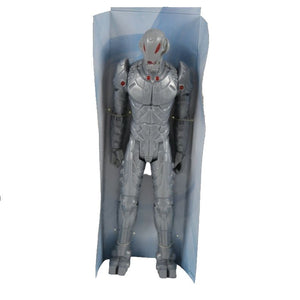 Hasbro Uncarded Titan Hero Series Silver Ultron Ultimate 12" Action Figure