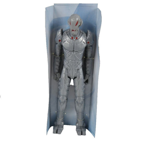 Hasbro Uncarded Titan Hero Series Silver Ultron Ultimate 12" Action Figure