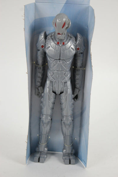 Hasbro Uncarded Titan Hero Series Silver Ultron Ultimate 12" Action Figure