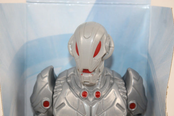 Hasbro Uncarded Titan Hero Series Silver Ultron Ultimate 12" Action Figure