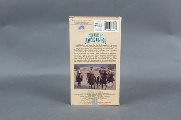 The Sons Of Katie Elder John Wayne Dean Martin 1996 VHS Movie