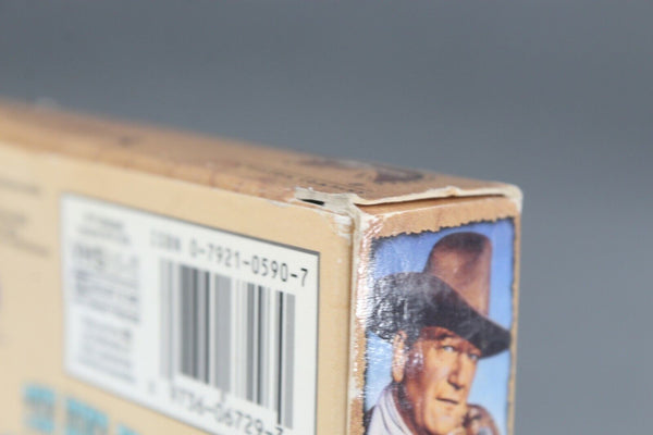 The Sons Of Katie Elder John Wayne Dean Martin 1996 VHS Movie