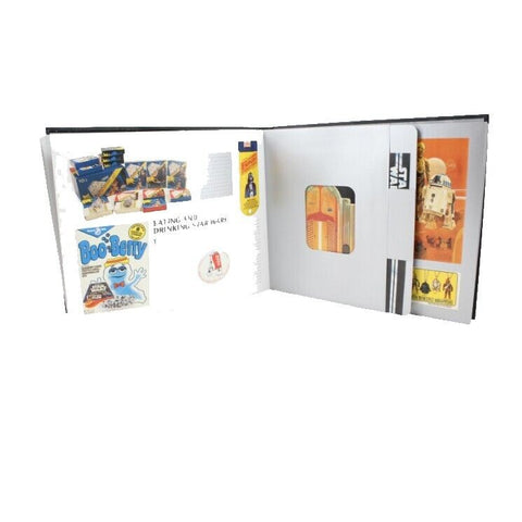 The Star Wars Vault Thirty Years Of Treasures LucasFilm Archives 2007