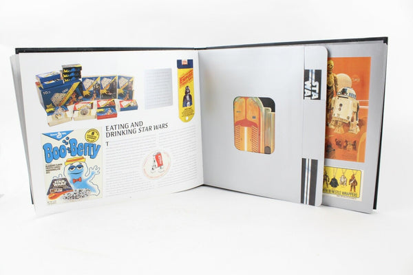 The Star Wars Vault Thirty Years Of Treasures LucasFilm Archives 2007