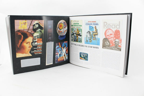 The Star Wars Vault Thirty Years Of Treasures LucasFilm Archives 2007