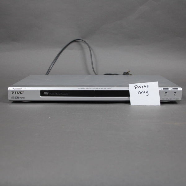 Sony PARTS ONLY DVP-NS50P 12 bit 108mhz CD DVD Player