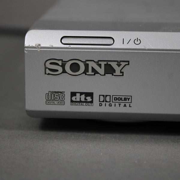 Sony PARTS ONLY DVP-NS50P 12 bit 108mhz CD DVD Player