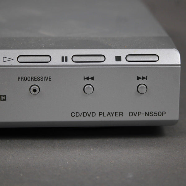 Sony PARTS ONLY DVP-NS50P 12 bit 108mhz CD DVD Player