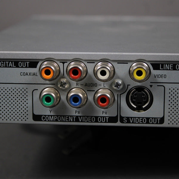 Sony PARTS ONLY DVP-NS50P 12 bit 108mhz CD DVD Player
