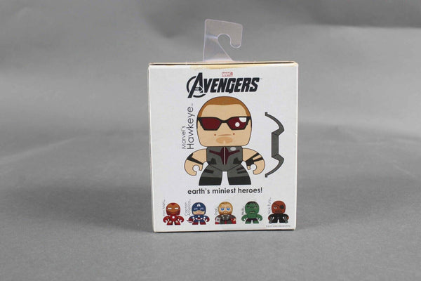 Hasbro Marvel The Avengers Marvel's Hawkeye Mini Muggs Collectible Figure