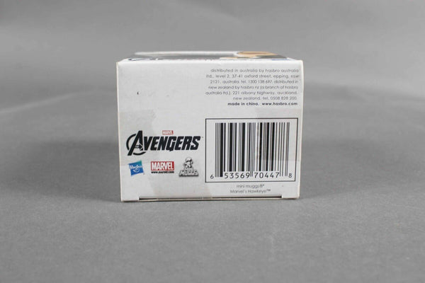 Hasbro Marvel The Avengers Marvel's Hawkeye Mini Muggs Collectible Figure