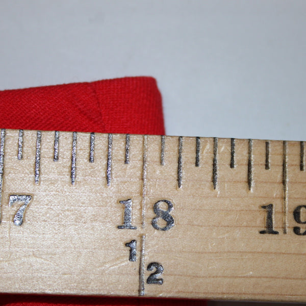 Chicos Pant So Slimming NEW $79 Sz 2.5 x 24 Runaway Red Brigitte Crop Capri Pant