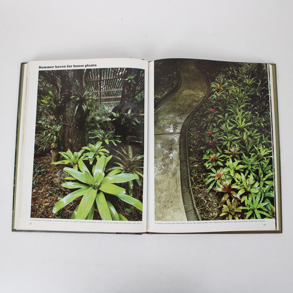 Easy Gardens By Donald Wyman 1978 Hardcover Book