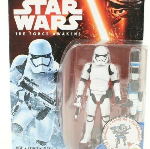 Hasbro Star Wars The Force Awakens 2015 First Order Stormtrooper Collectible