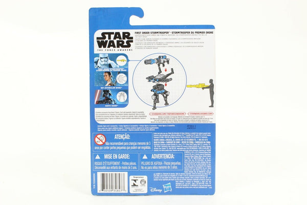 Hasbro Star Wars The Force Awakens 2015 First Order Stormtrooper Collectible