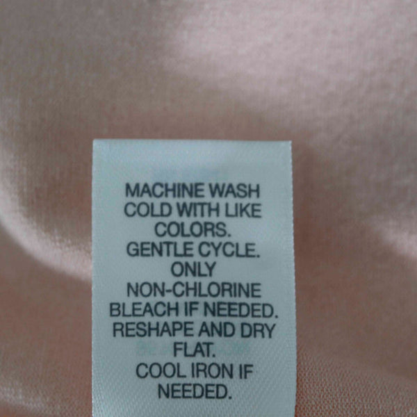 J Jill Wearever Collection NEW $49 Sz XS Peach Hi Lo Split Sides Rayon Lycra Top