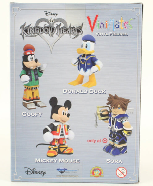 ViniMates Kingdom Hearts 2018 Mickey Mouse Figure Collectible