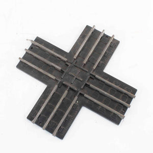 Lionel Untested Black No. 1020 Crossing Track