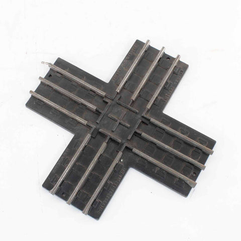 Lionel Untested Black No. 1020 Crossing Track