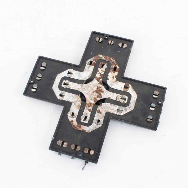 Lionel Untested Black No. 1020 Crossing Track