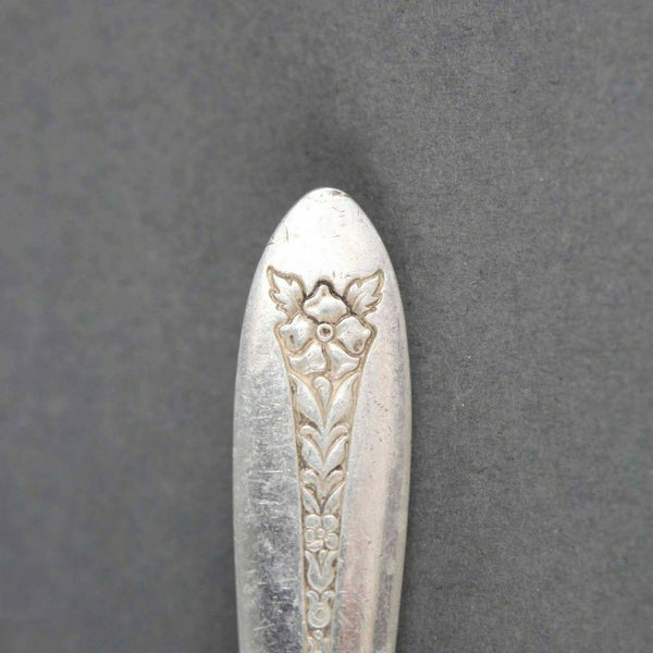 National Sterling 26g Silverware Sterling Silver Spoon