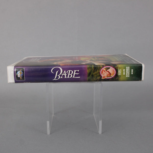Mca Universal VHS Babe VHS