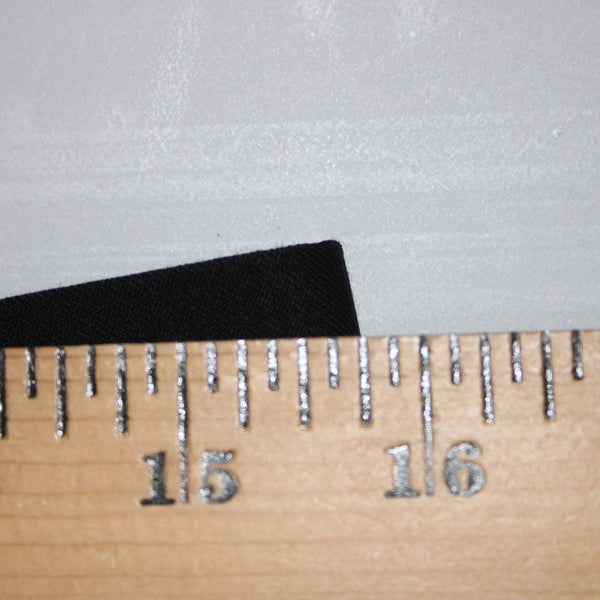 Givenchy Pant Sz 38 x 30 Black Pockets Straight Leg Wool Viscose Pant