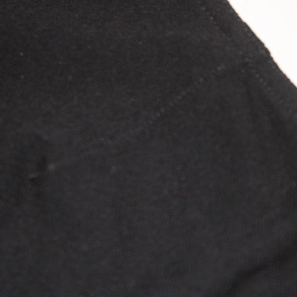 Eileen Fisher Dress Sz XL Black Sleeveless Viscose Nylon Spandex Dress 4