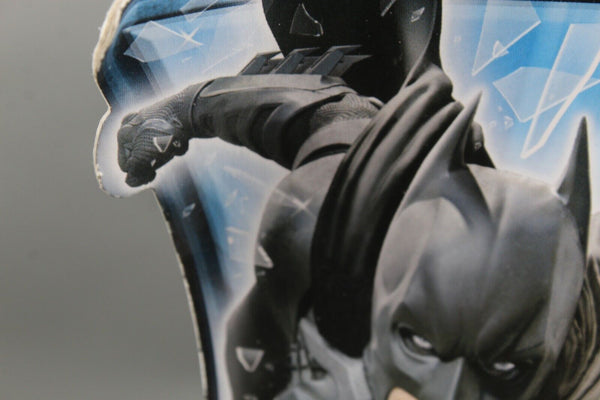 Mattel The Dark Knight 2011 Deluxe Flight Strike Batman Action Figure