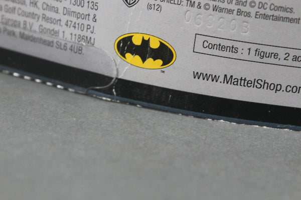 Mattel The Dark Knight 2011 Deluxe Flight Strike Batman Action Figure