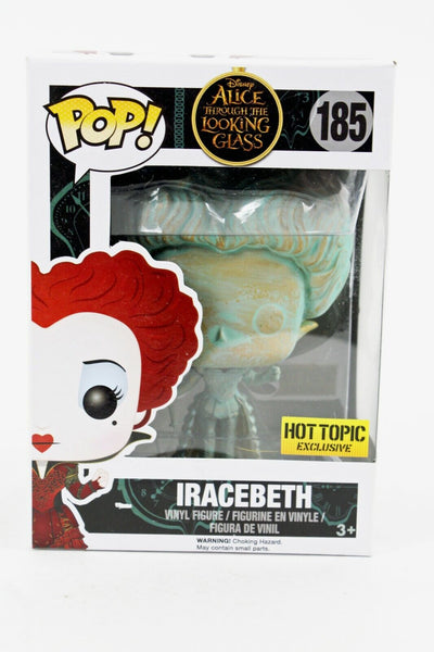 Funko Pop Alice Through The Looking Glass 185 Iracebeth Vinyl 4" Figure
