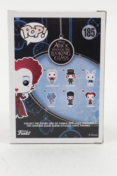 Funko Pop Alice Through The Looking Glass 185 Iracebeth Vinyl 4" Figure