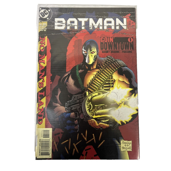 Batman #571 Vol. 1 1999 DC Comics High Grade Comic Book