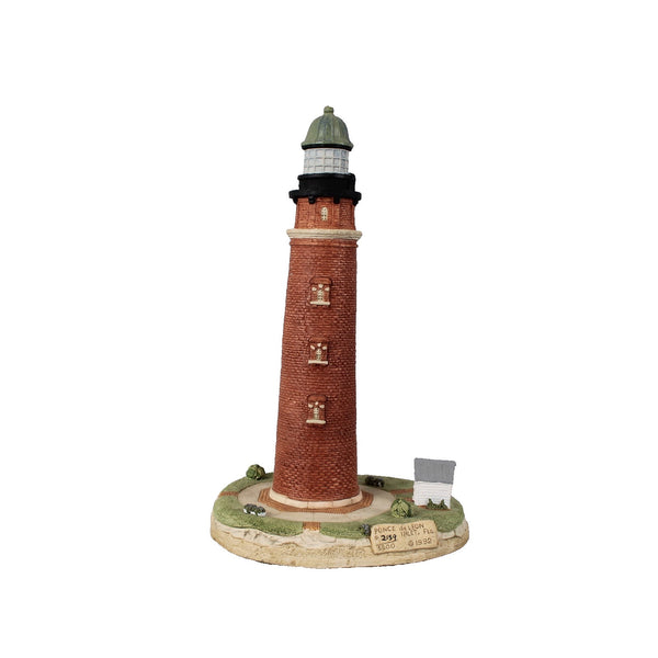 Harbour Lights Lighthouse 1993 #132 Florida Ponce De Leon Lighthouse