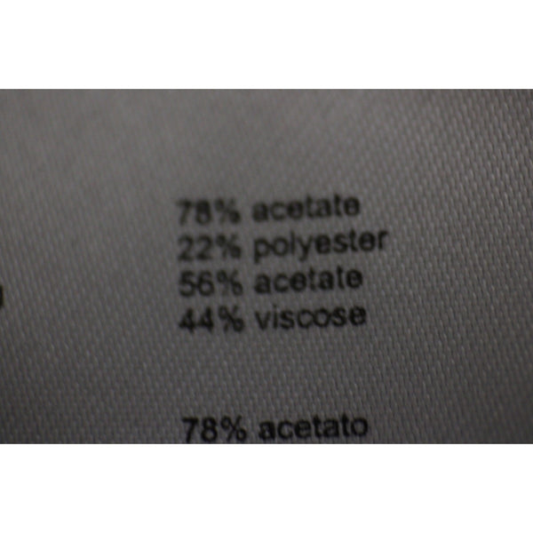 Maje Jumpsuit NEW $525 Pantalon Sz 34 Black Gold Hardware Acetate Poly Jumpsuit