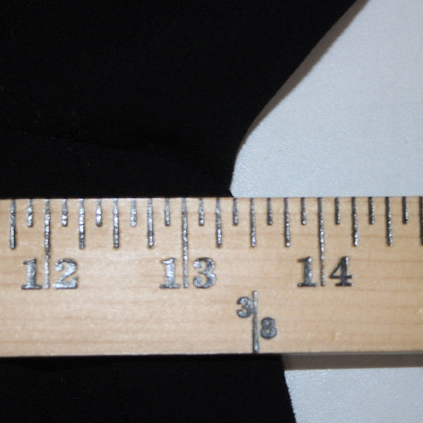 Maje Jumpsuit NEW $525 Pantalon Sz 34 Black Gold Hardware Acetate Poly Jumpsuit