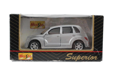 Maisto Superior PT Cruiser Motorized Opening Doors Car