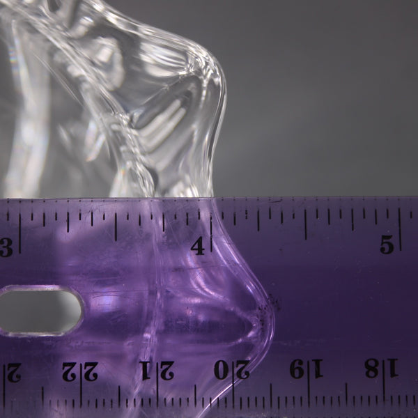 Orrefors Bowl Clear Crystal Northern Lights Skalbowl 3" Bowl