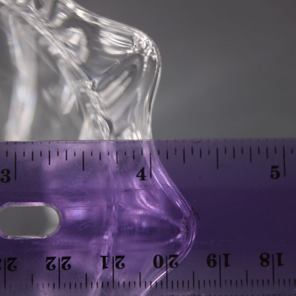 Orrefors Bowl Clear Crystal Northern Lights Skalbowl 3" Bowl