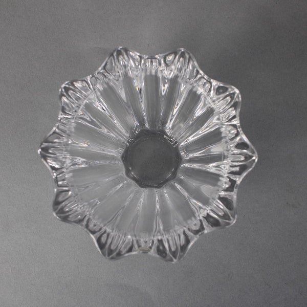 Orrefors Bowl Clear Crystal Northern Lights Skalbowl 3" Bowl