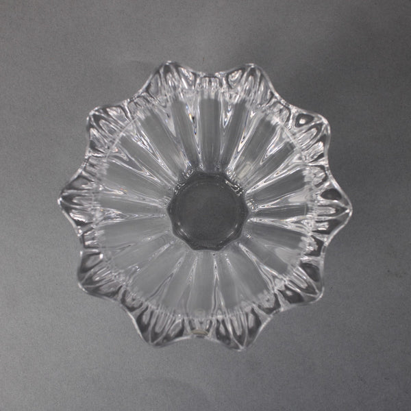 Orrefors Bowl Clear Crystal Northern Lights Skalbowl 3" Bowl