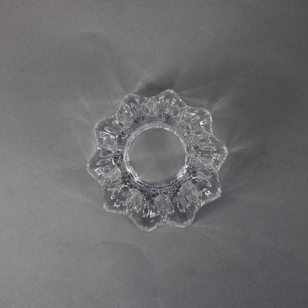 Orrefors Bowl Clear Crystal Northern Lights Skalbowl 3" Bowl