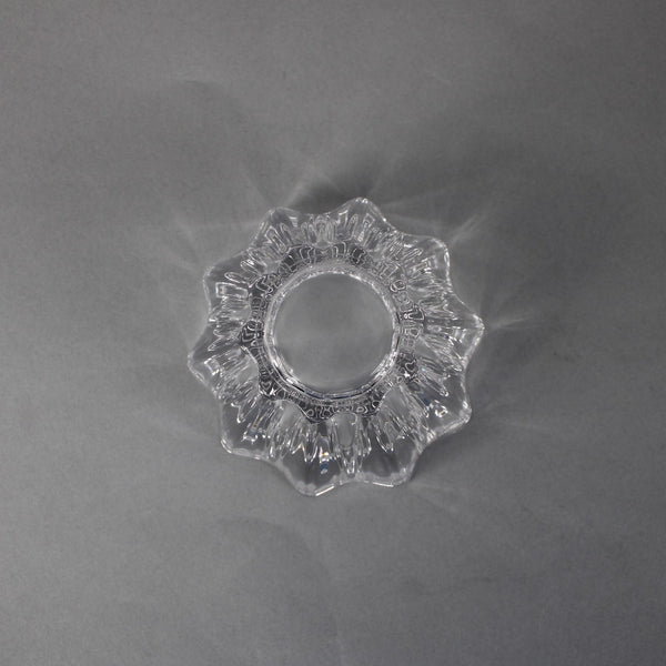 Orrefors Bowl Clear Crystal Northern Lights Skalbowl 3" Bowl