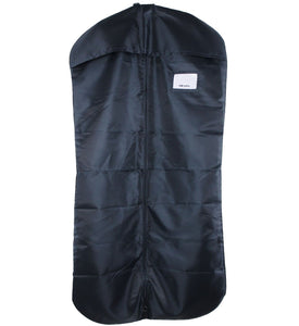 Prada Navy Blue 47 x 25 Zip Garment Travel Bag