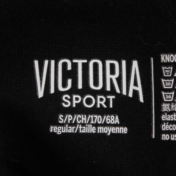 Victoria Sport Sz SP X 28 Black Multi Sheer Mesh Inserts Polyamide Aw Legging